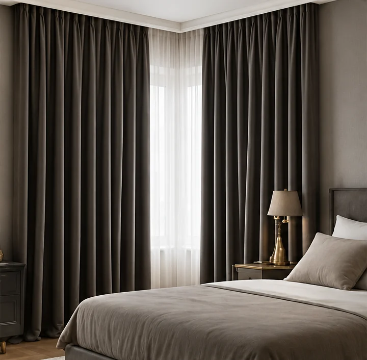 Draperii blackout