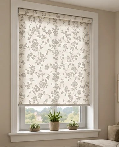 Rolete decorative