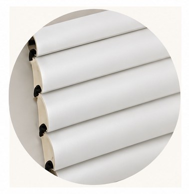 Aluminiu termoizolant