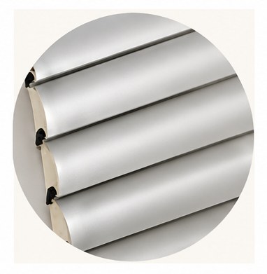 Aluminiu extrudat
